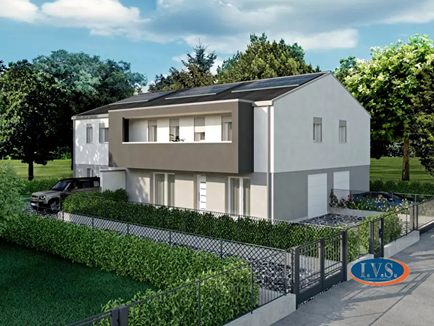 casa indipendente in vendita a Cervarese Santa Croce in zona Fossona