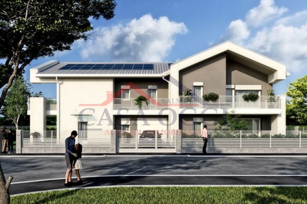 casa indipendente in vendita a Cervarese Santa Croce