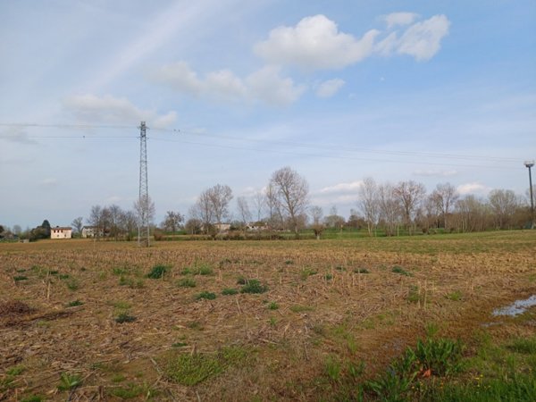 terreno in vendita a Cervarese Santa Croce in zona Fossona