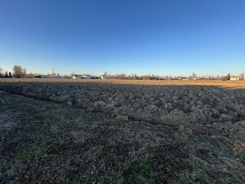 terreno in vendita a Cervarese Santa Croce