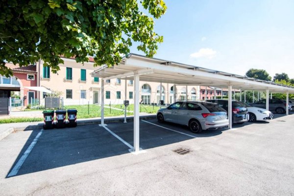 appartamento in vendita a Cervarese Santa Croce