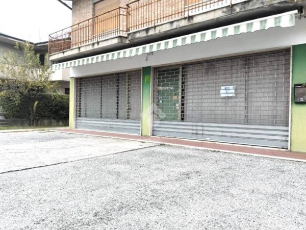 appartamento in vendita a Cervarese Santa Croce in zona Fossona