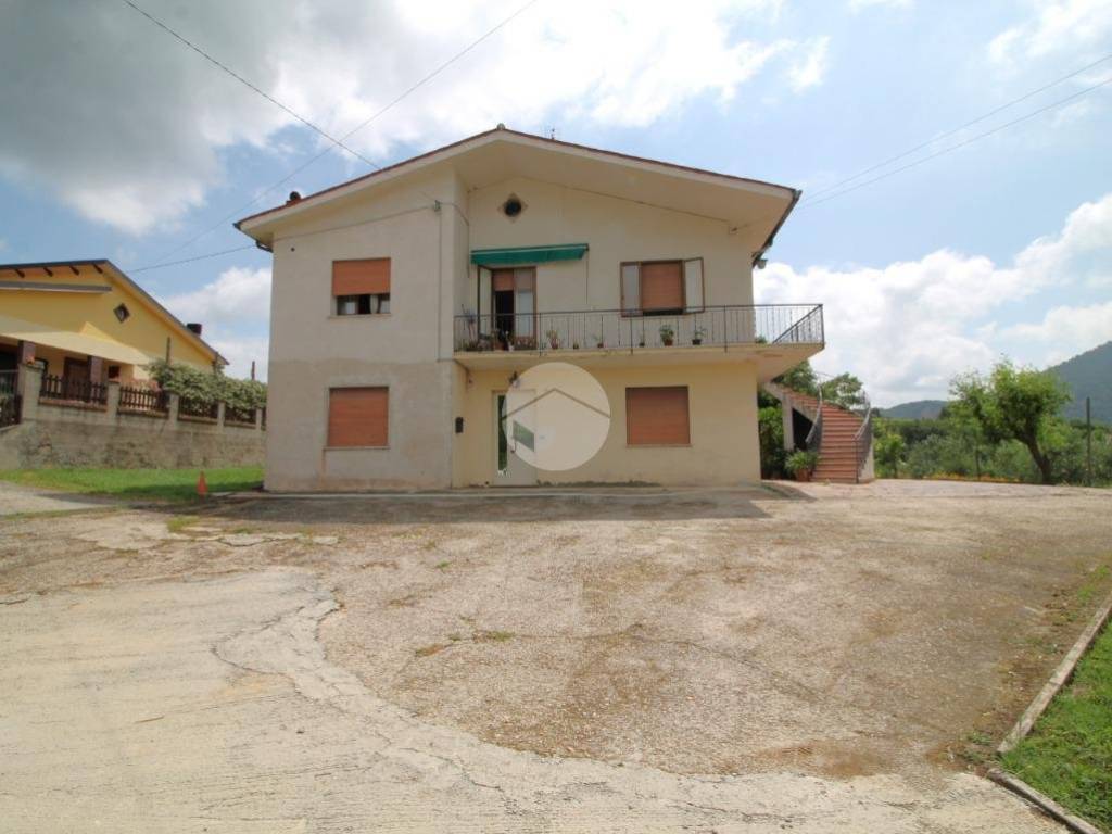 appartamento in vendita a Cinto Euganeo in zona Valnogaredo