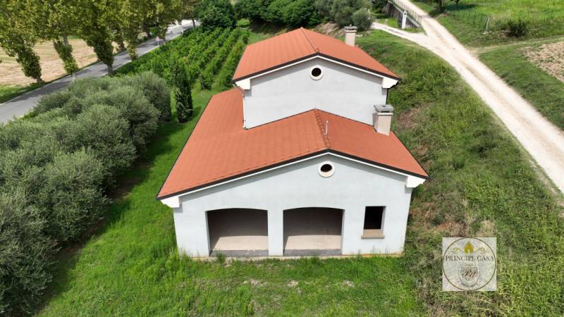 casa indipendente in vendita a Cinto Euganeo