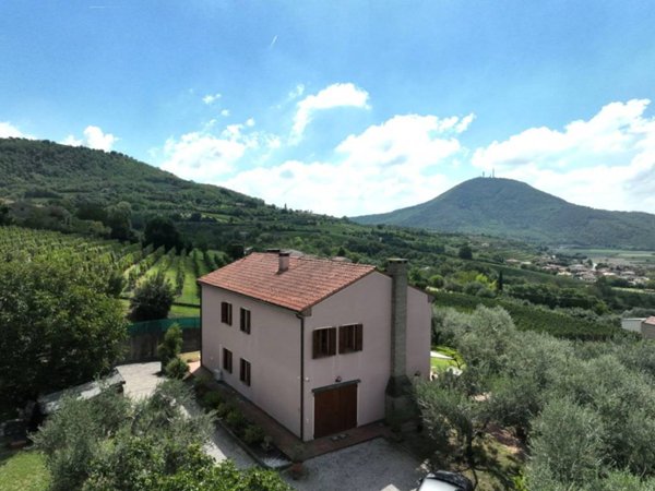 casa indipendente in vendita a Cinto Euganeo