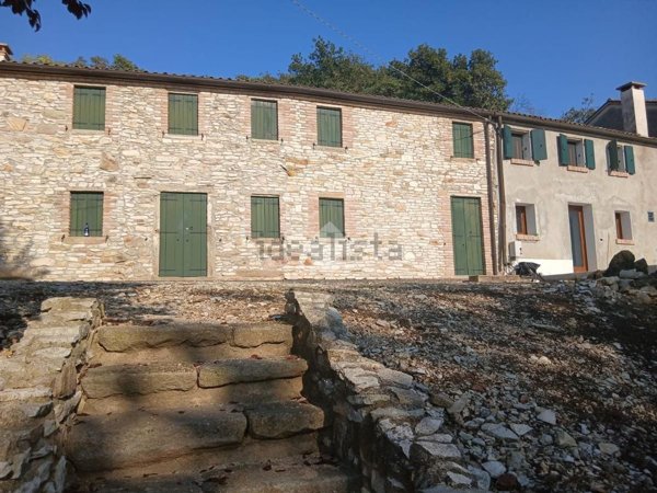 appartamento in vendita a Cinto Euganeo