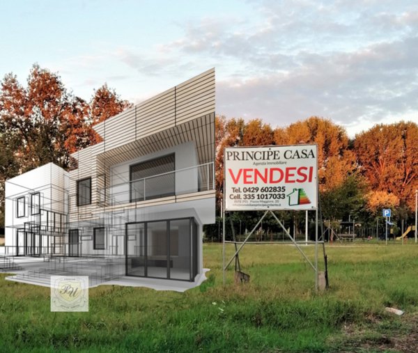 terreno edificabile in vendita a Cinto Euganeo in zona Valnogaredo