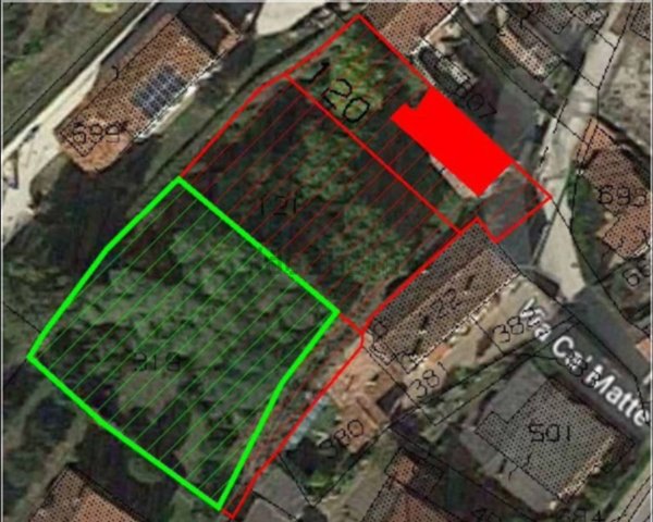 terreno edificabile in vendita a Cinto Euganeo