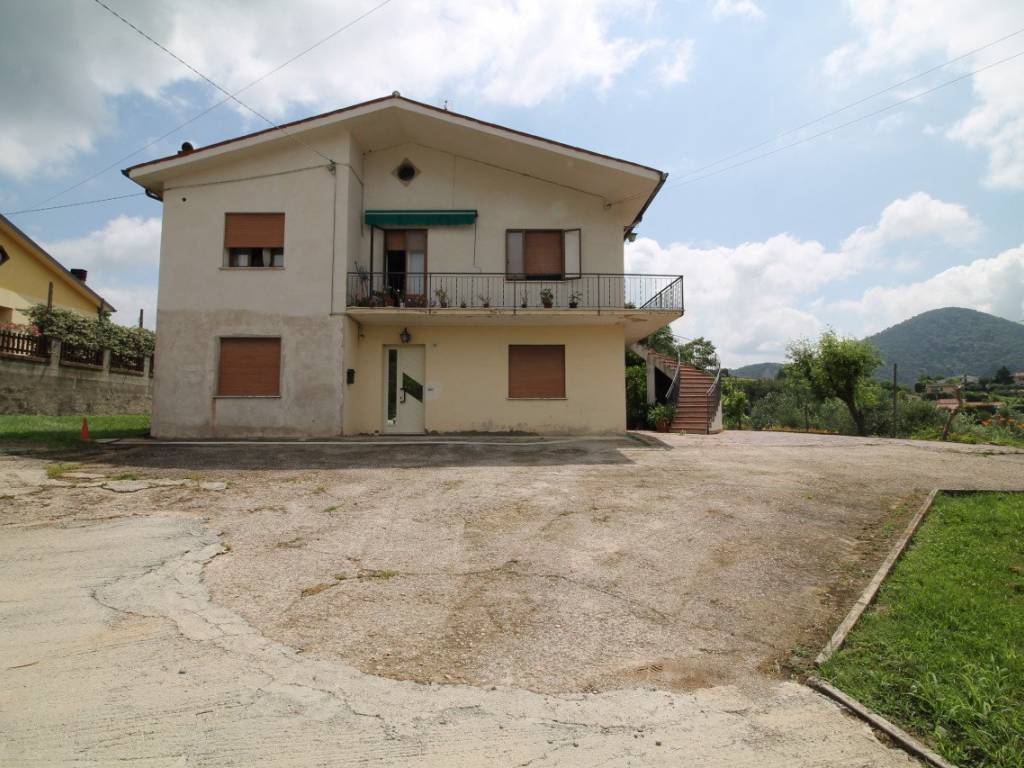 appartamento in vendita a Cinto Euganeo