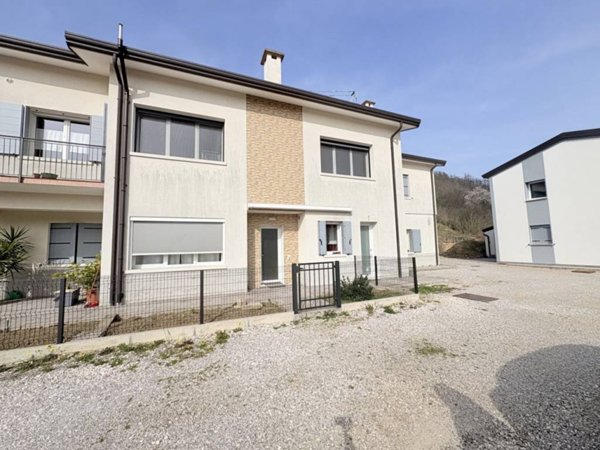appartamento in vendita a Cinto Euganeo