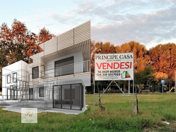 bifamiliare in vendita a Cinto Euganeo in zona Valnogaredo