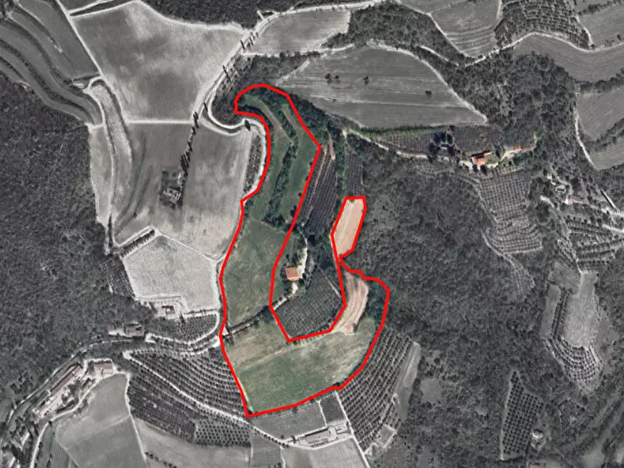 terreno in vendita a Cinto Euganeo