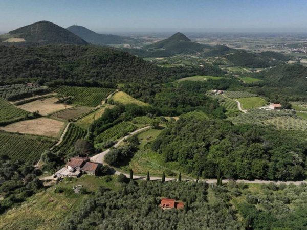 terreno in vendita a Cinto Euganeo in zona Valnogaredo