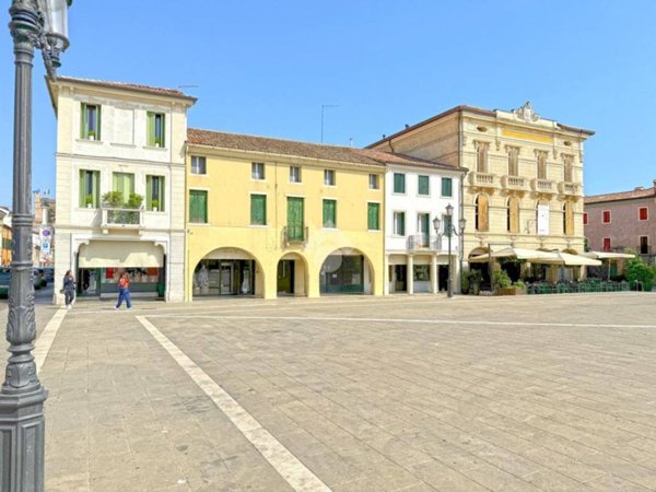 intera palazzina in vendita a Cittadella