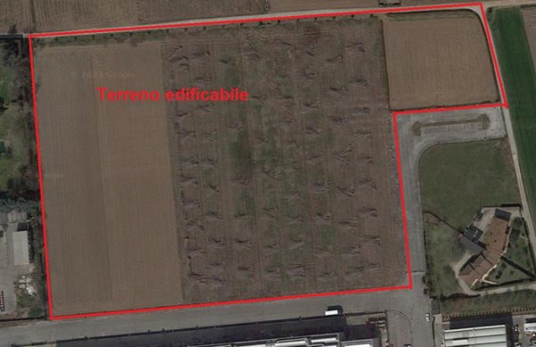 terreno edificabile in vendita a Cittadella