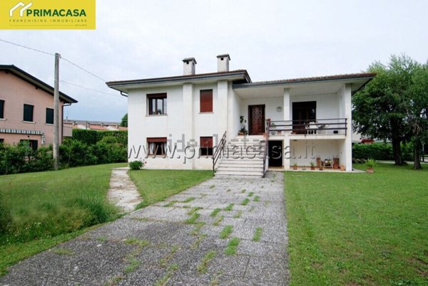 casa indipendente in vendita a Cittadella