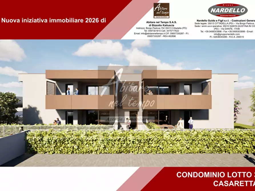 appartamento in vendita a Cittadella