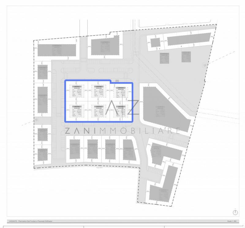 terreno edificabile in vendita a Cittadella