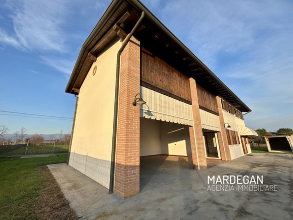 casa indipendente in vendita a Cittadella