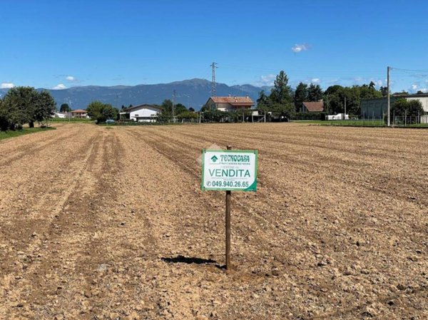 terreno agricolo in vendita a Cittadella