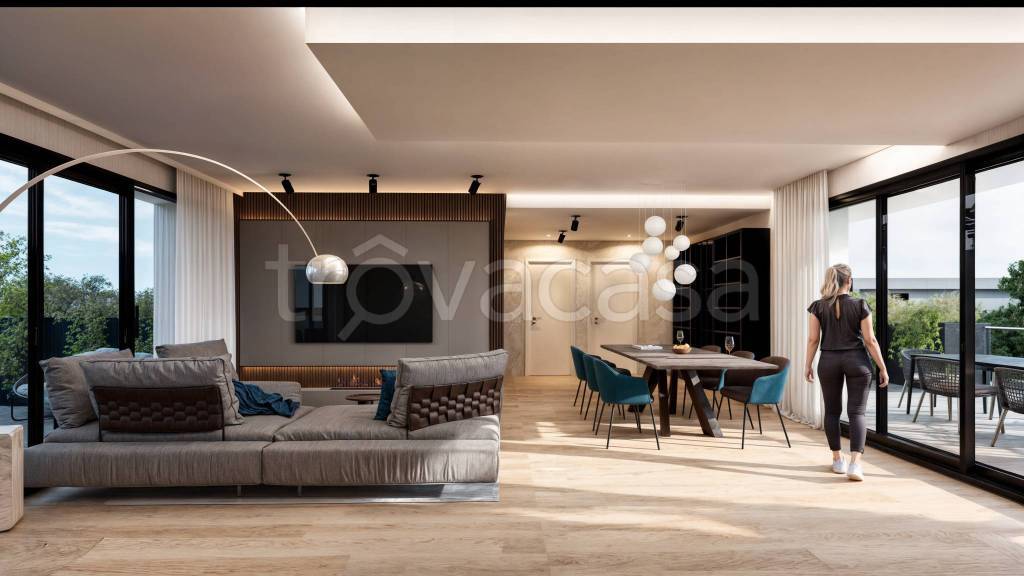 appartamento in vendita a Cittadella