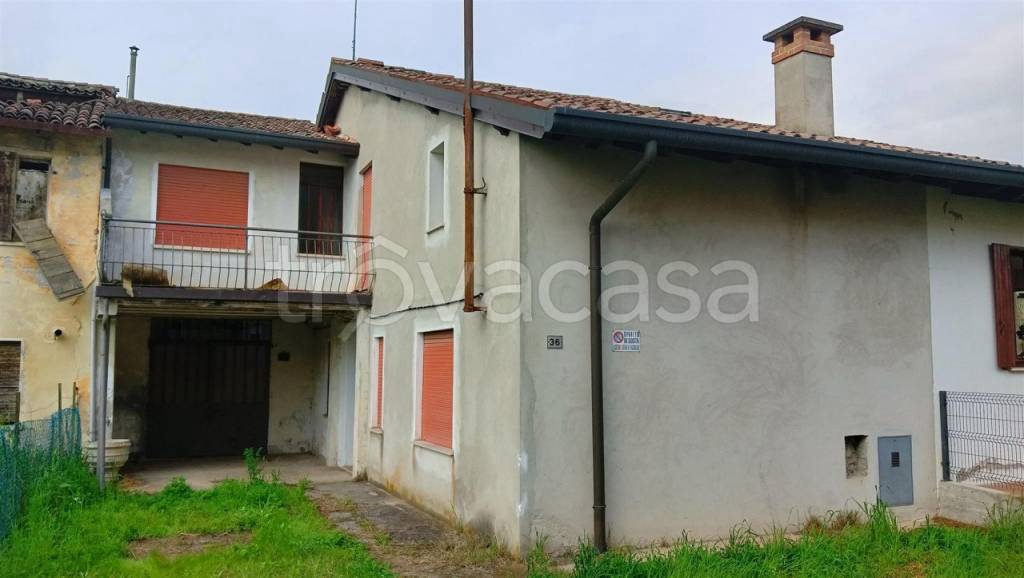casa indipendente in vendita a Cittadella