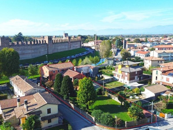 casa indipendente in vendita a Cittadella