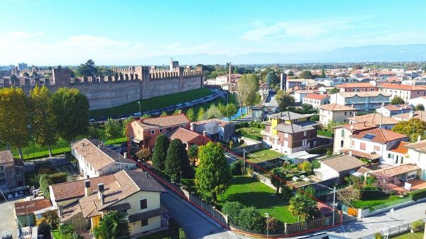 casa indipendente in vendita a Cittadella