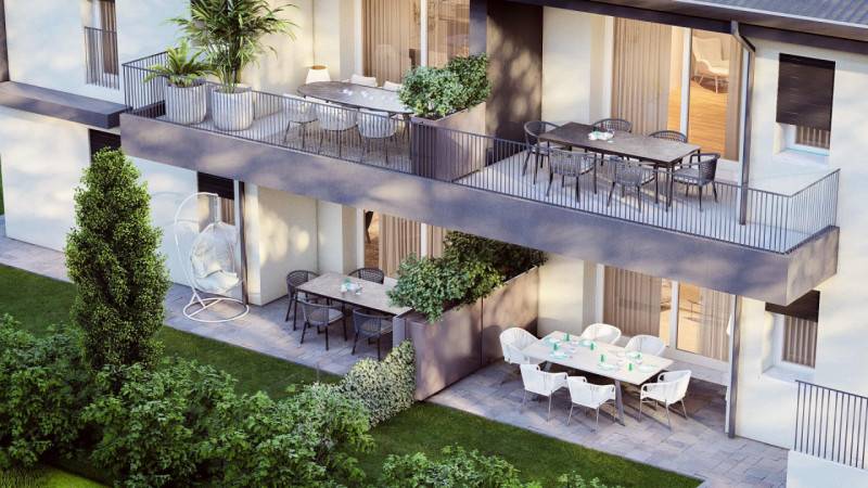 appartamento in vendita a Cittadella