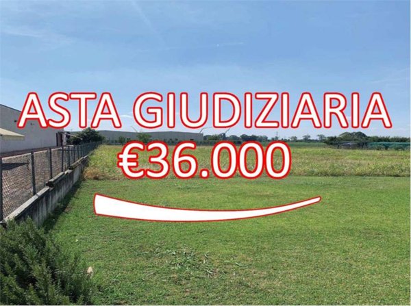 terreno agricolo in vendita a Cittadella