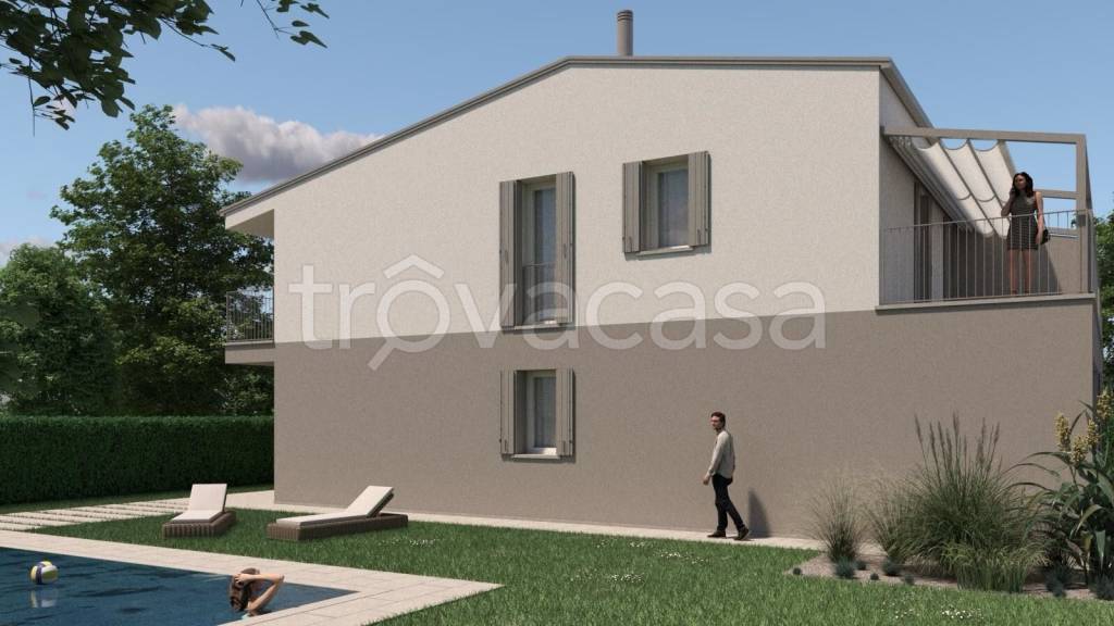 casa indipendente in vendita a Cittadella