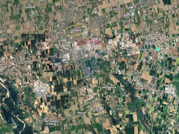 terreno edificabile in vendita a Cittadella
