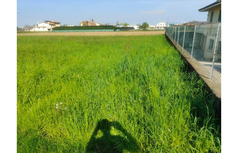 terreno edificabile in vendita a Cittadella