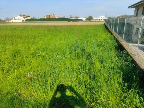 terreno edificabile in vendita a Cittadella