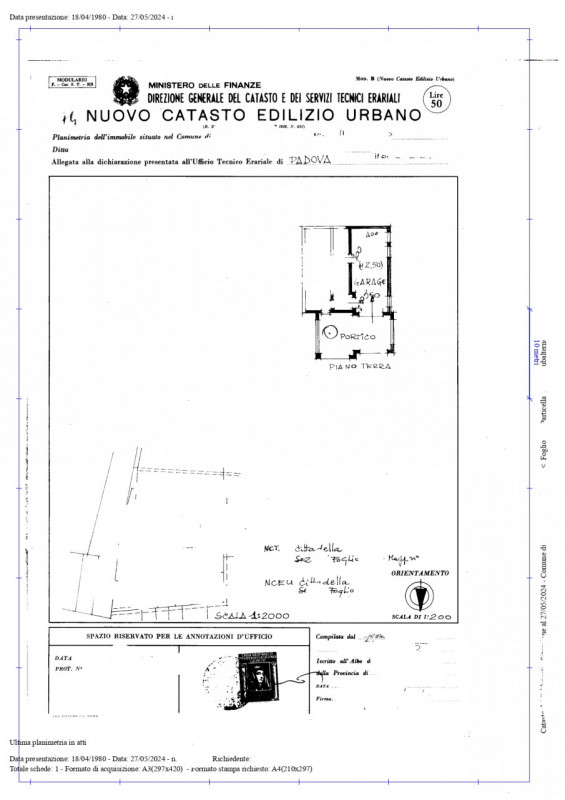 casa indipendente in vendita a Cittadella