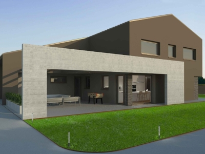 casa indipendente in vendita a Cittadella