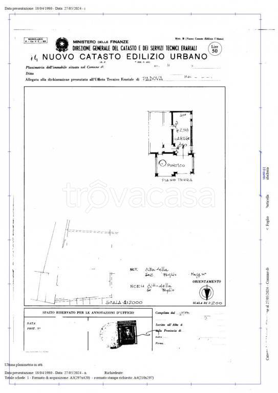 casa indipendente in vendita a Cittadella
