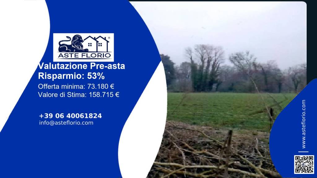 terreno agricolo in vendita a Cittadella