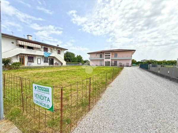 terreno edificabile in vendita a Cittadella
