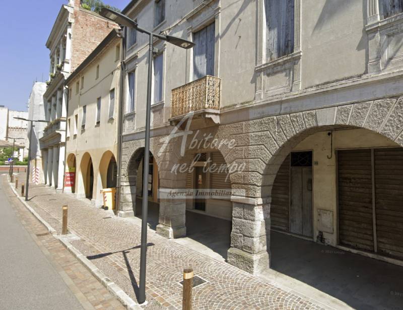 intera palazzina in vendita a Cittadella