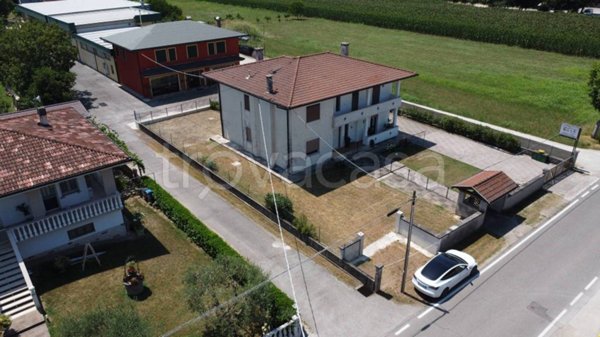 casa indipendente in vendita a Cittadella