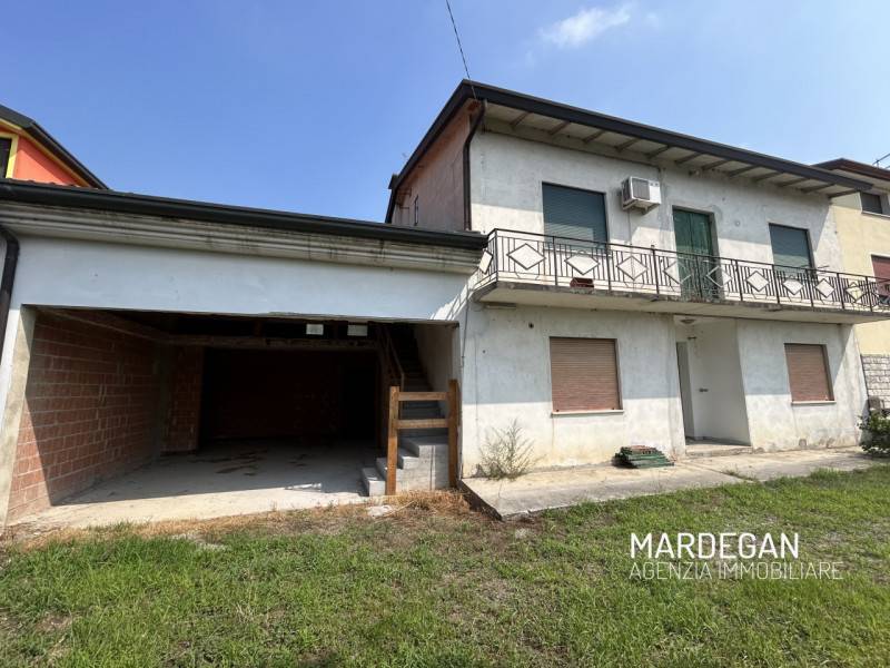 casa indipendente in vendita a Cittadella