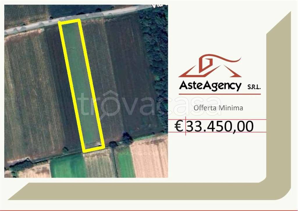 terreno agricolo in vendita a Cittadella