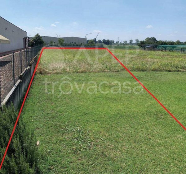 terreno edificabile in vendita a Cittadella