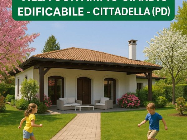 casa indipendente in vendita a Cittadella