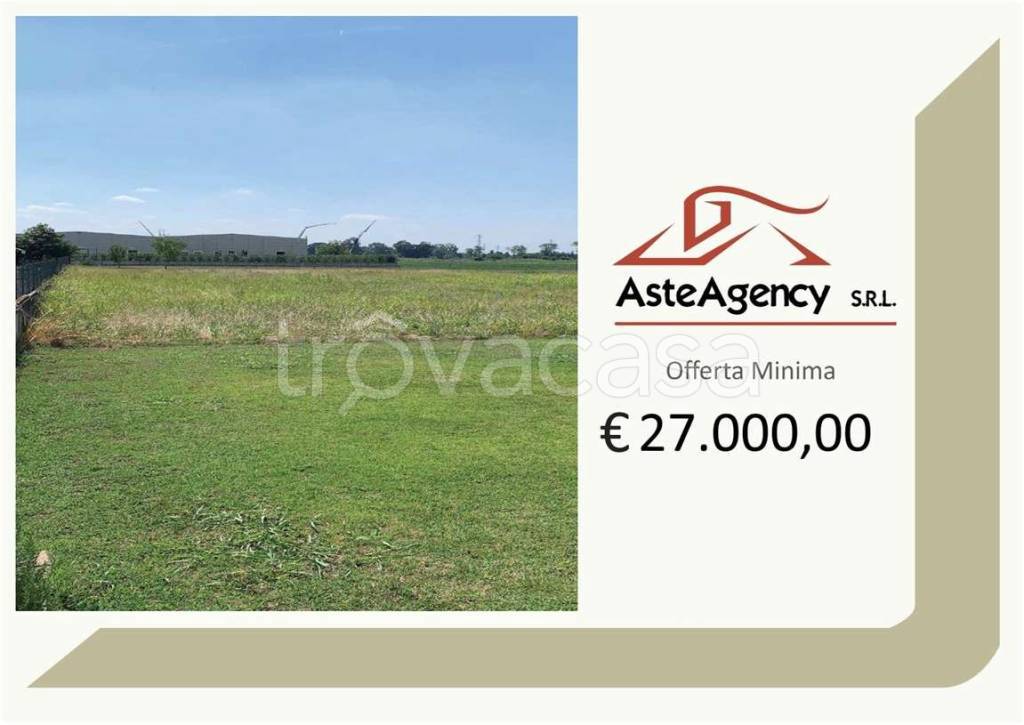 terreno agricolo in vendita a Cittadella