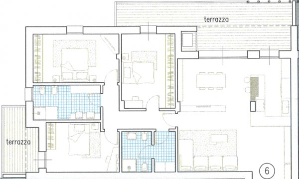 appartamento in vendita a Cittadella