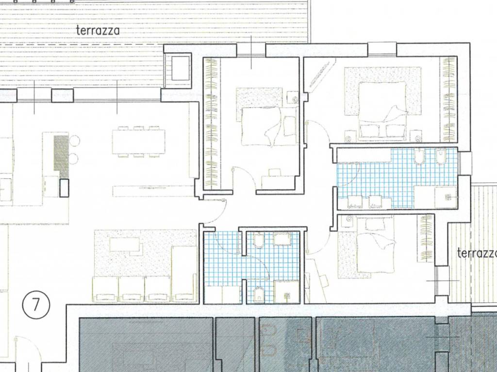 appartamento in vendita a Cittadella