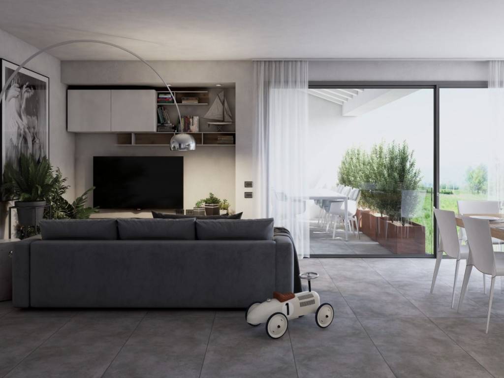 appartamento in vendita a Cittadella
