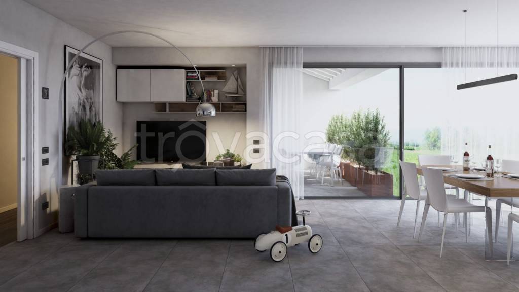 appartamento in vendita a Cittadella
